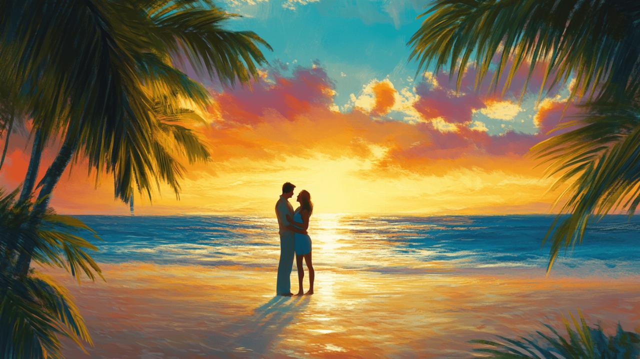Voyages de noces en Asie : entre rituels ancestraux et paradis tropicaux