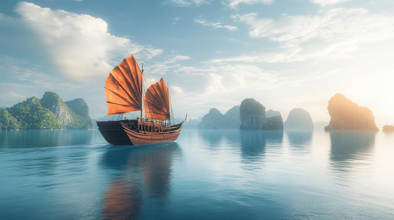 Quand partir au Vietnam ? La periode ideale entre novembre et avril pour visiter le pays